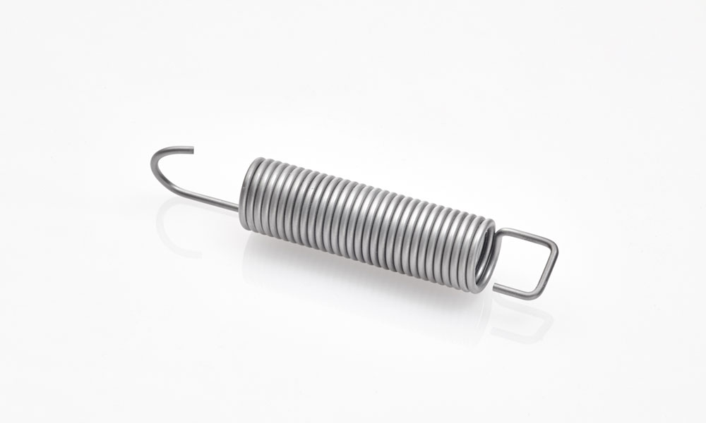 Tension springs