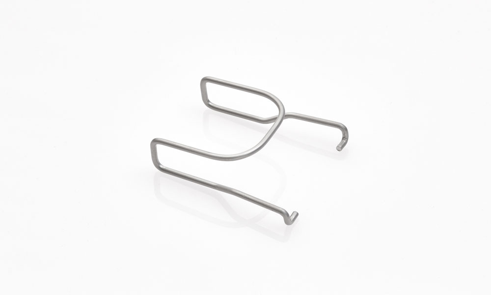 Wire forms